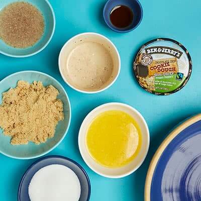 Step 1 All ingredients needed