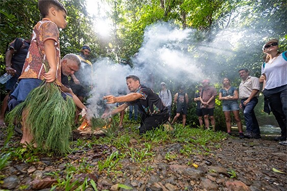 Group building a file