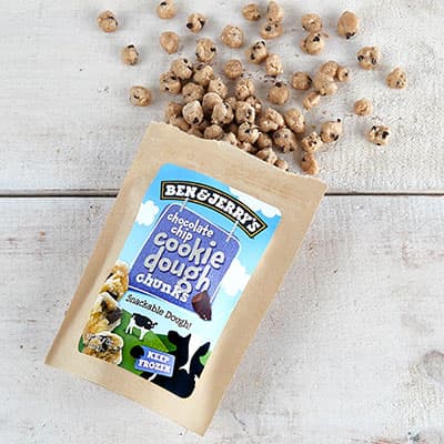We’re Finally Offering Just Cookie Dough Chunks