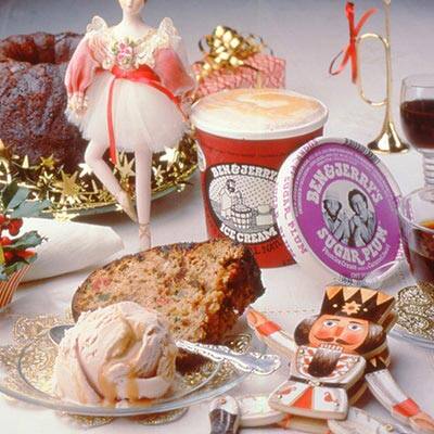 Pint of Sugar Plum ice cream