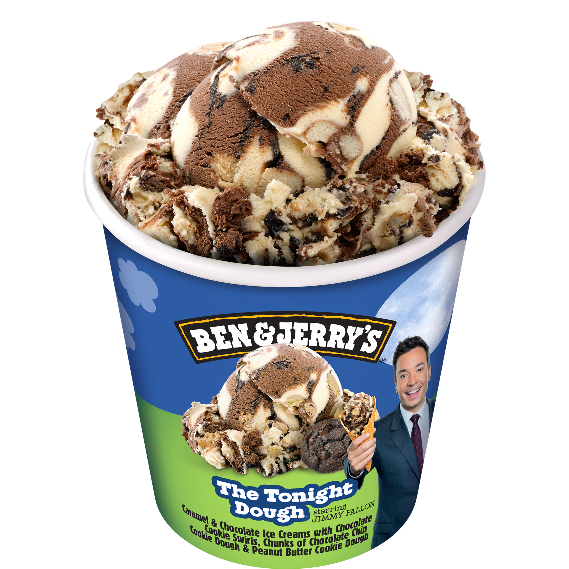 The Tonight Dough® Original Ice Cream Pints