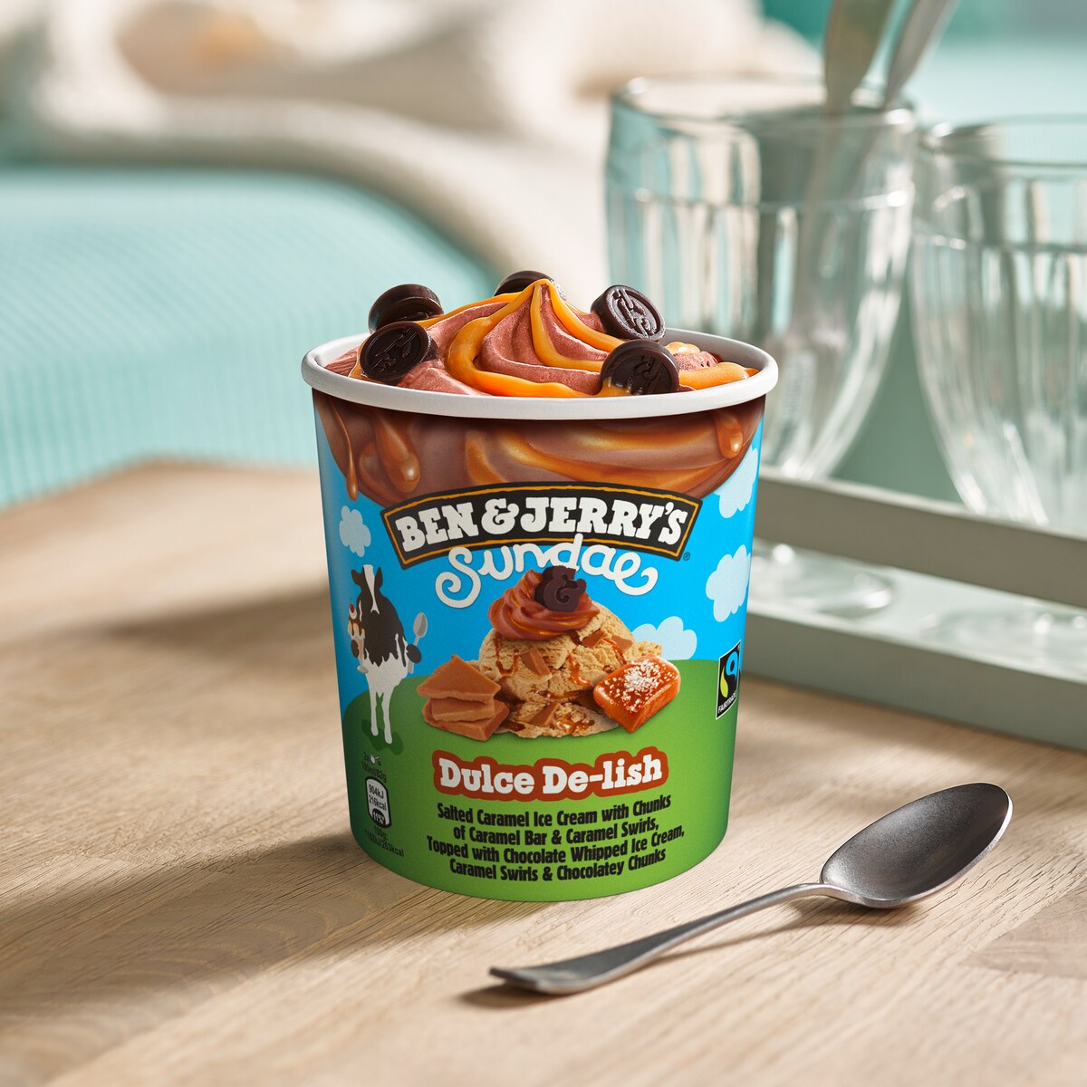 Dulce De-lish Sundaes - Tub 4 / 4