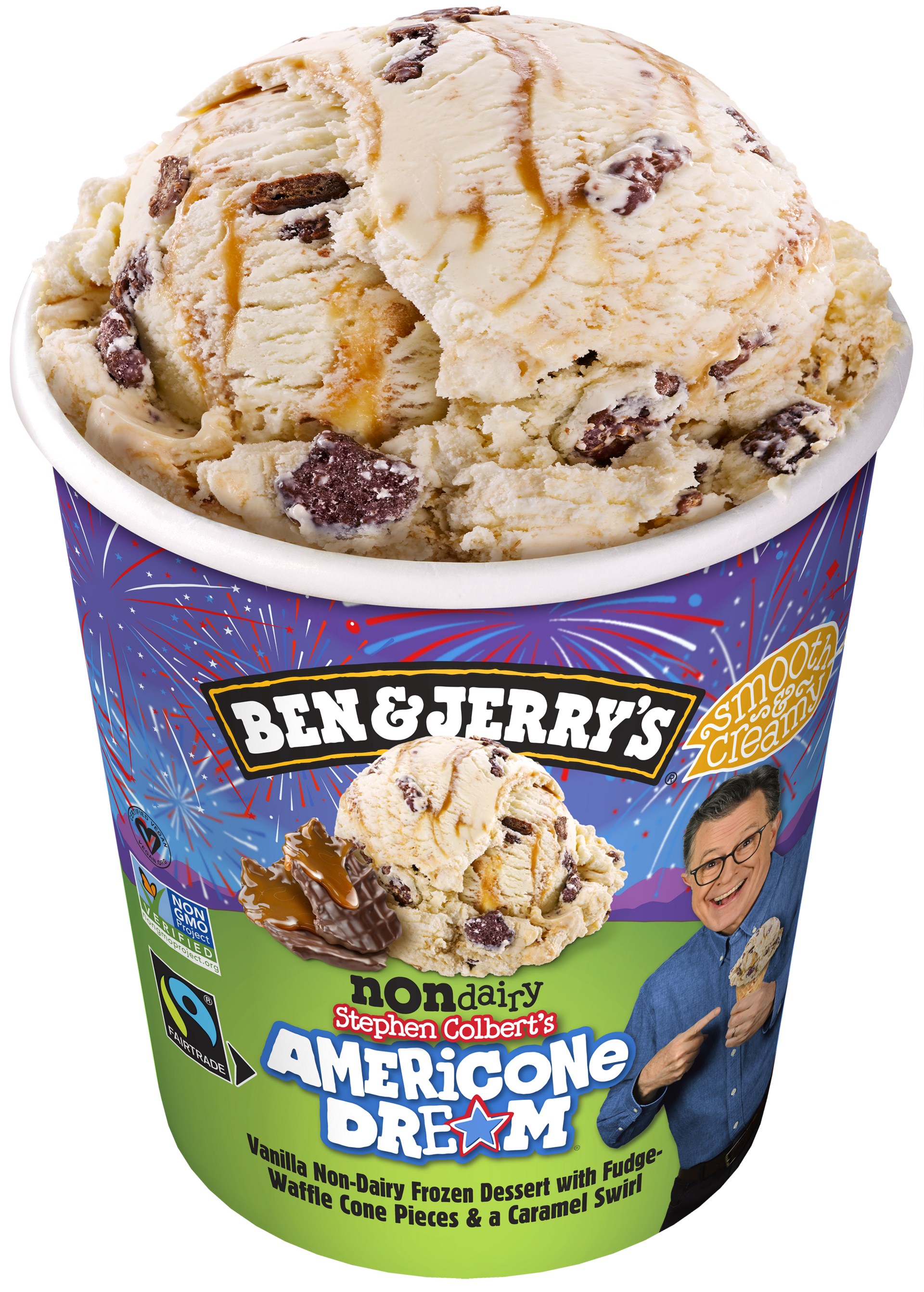 Americone Dream® Non-Dairy Oat Pint