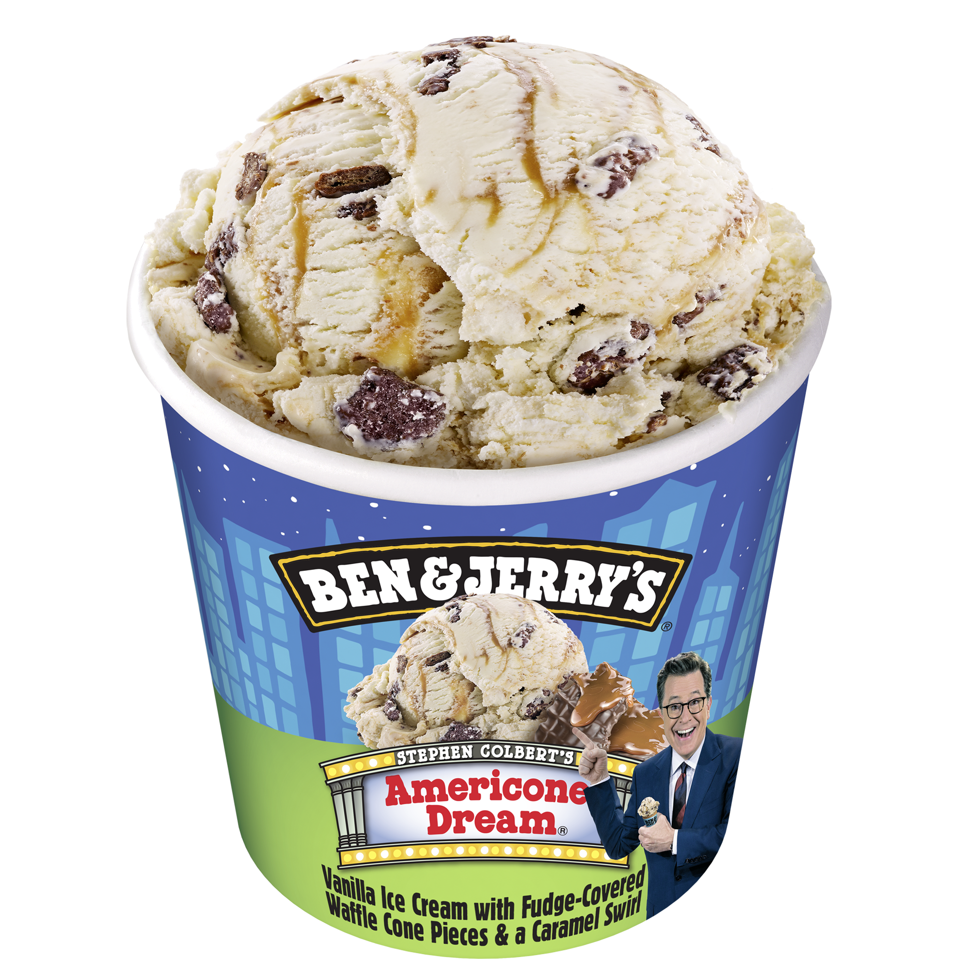 Americone Dream® Original Ice Cream Mini Cup