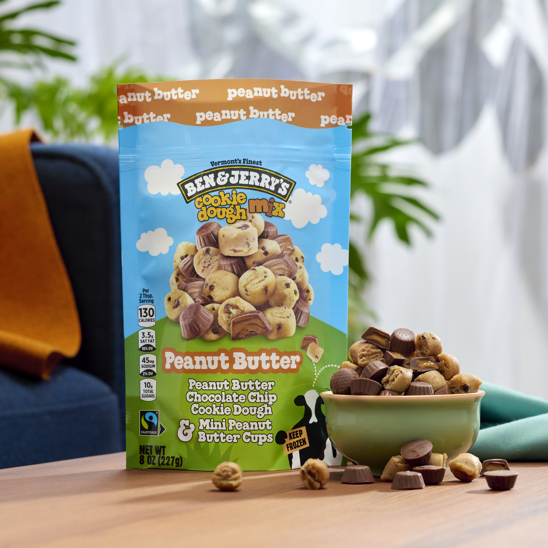 Peanut Butter Mix Chunks - Bag 2 / 4