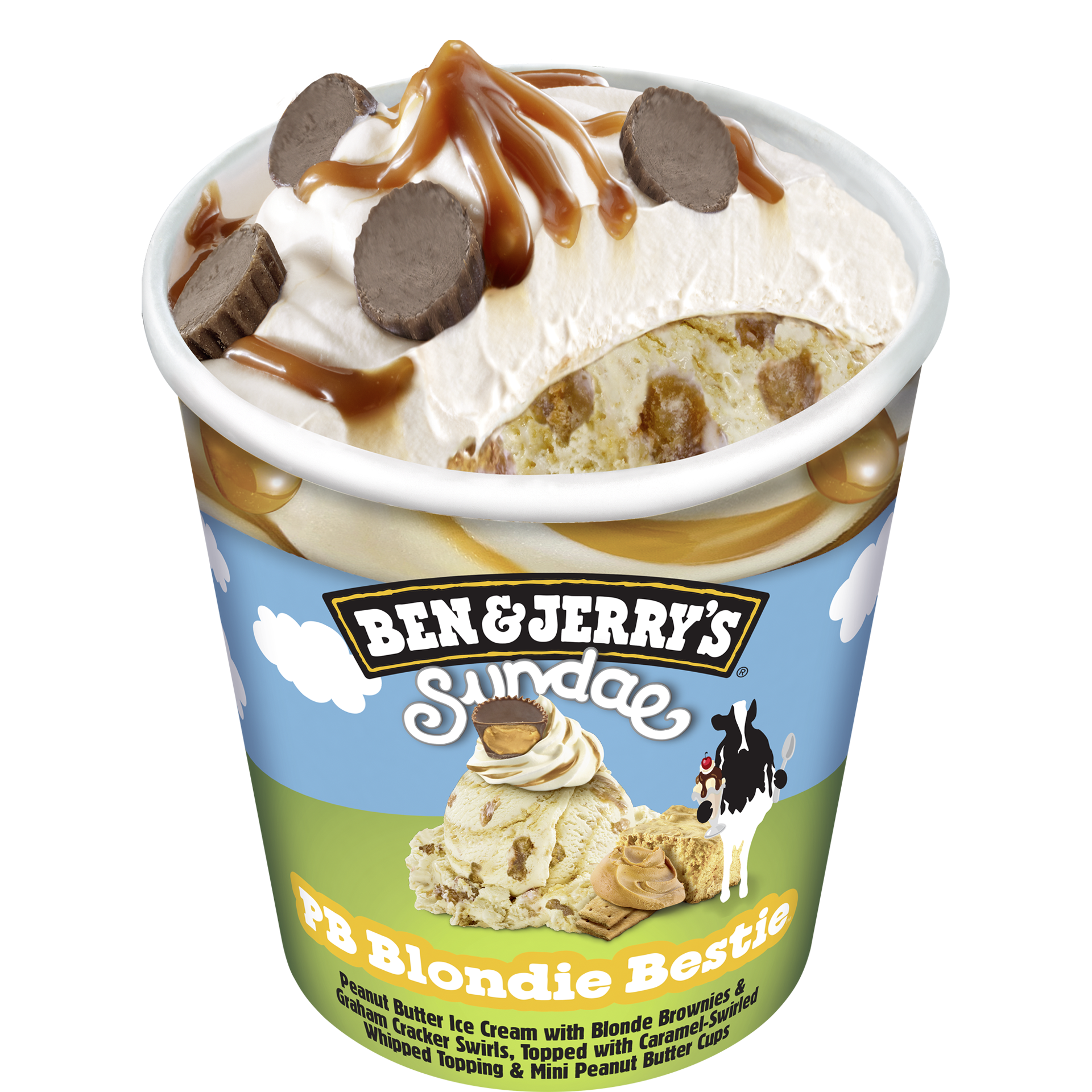PB Blondie Bestie™ Sundaes Pint