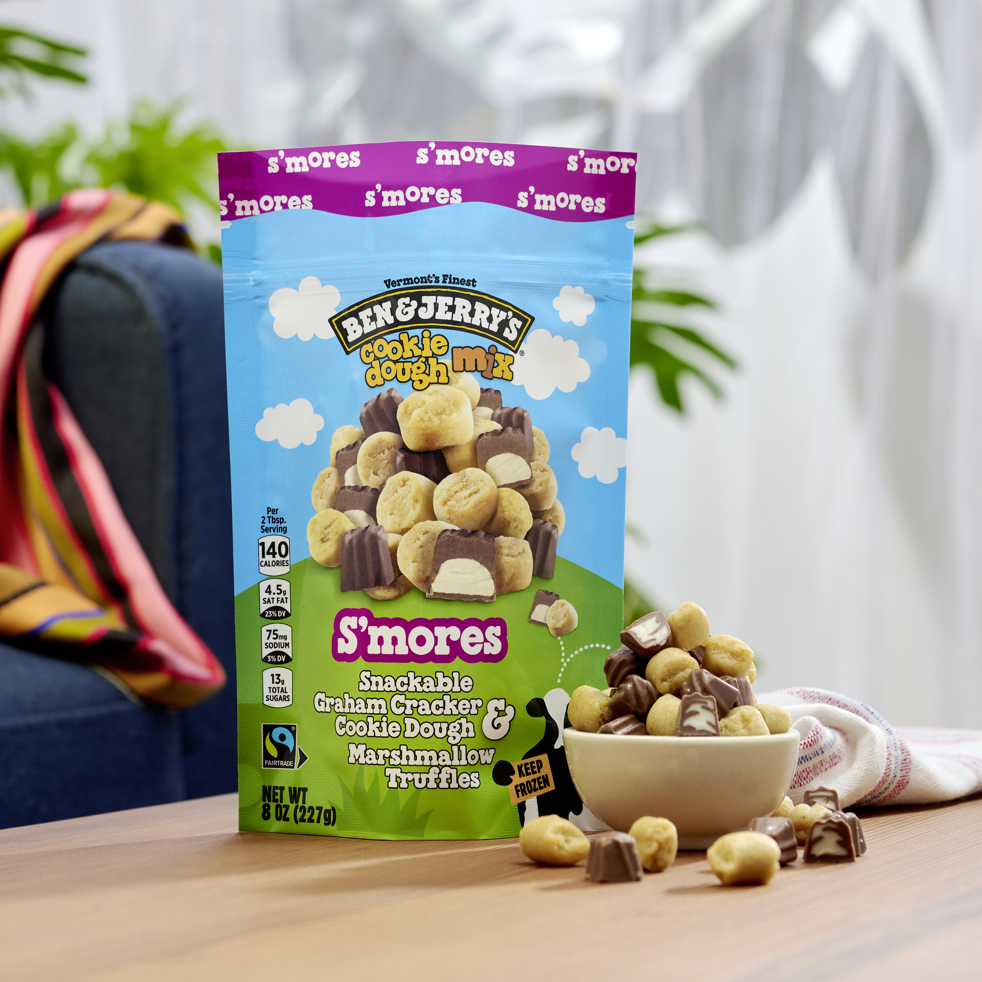 S'mores Mix Chunks - Bag 2 / 4