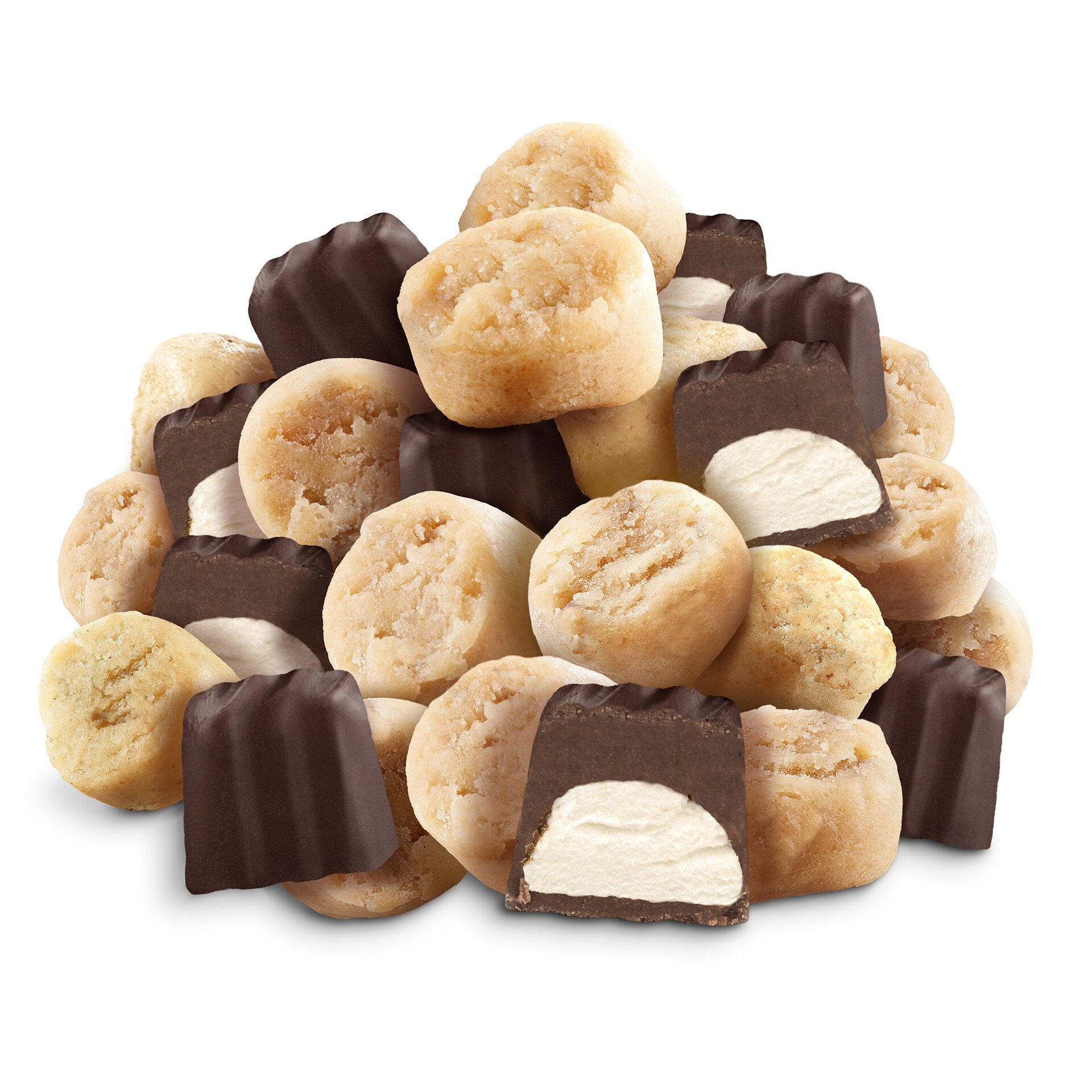 Smores Mix Dough Chunks