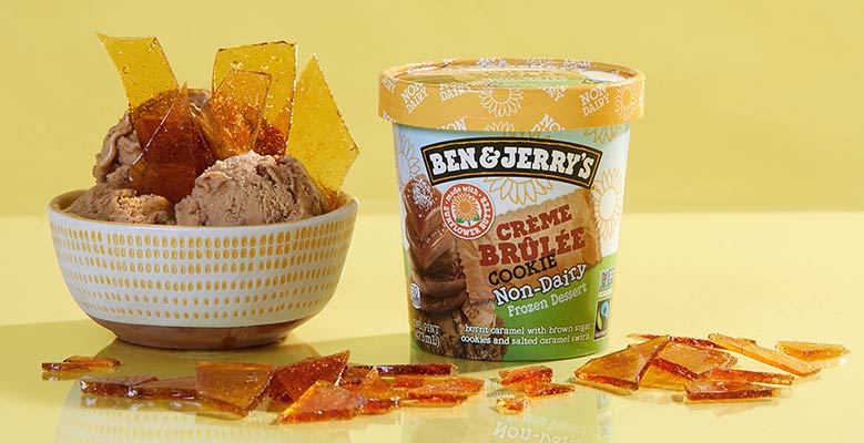 Crème Brûlée Smash