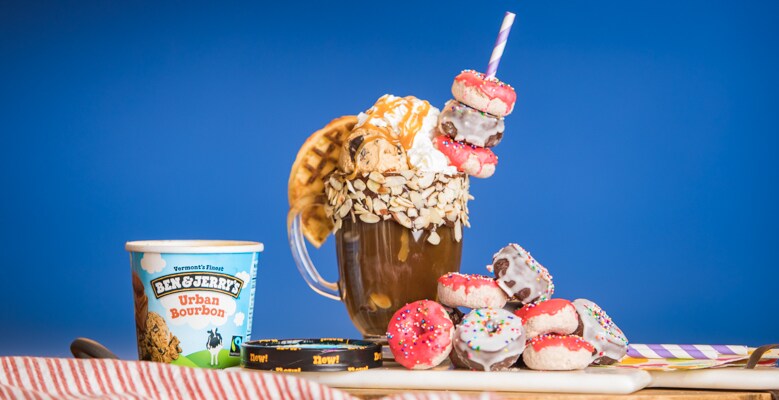 Urban Bourbon Freak Coffee