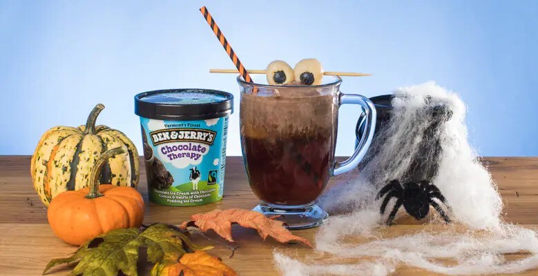 Witch’s Brew Float