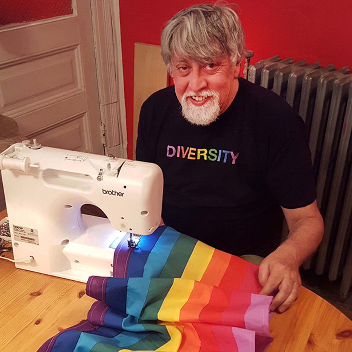 Gilbert Baker