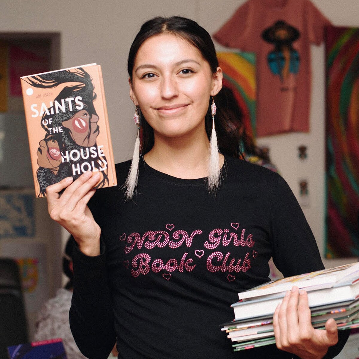 The NDN Girls Book Club