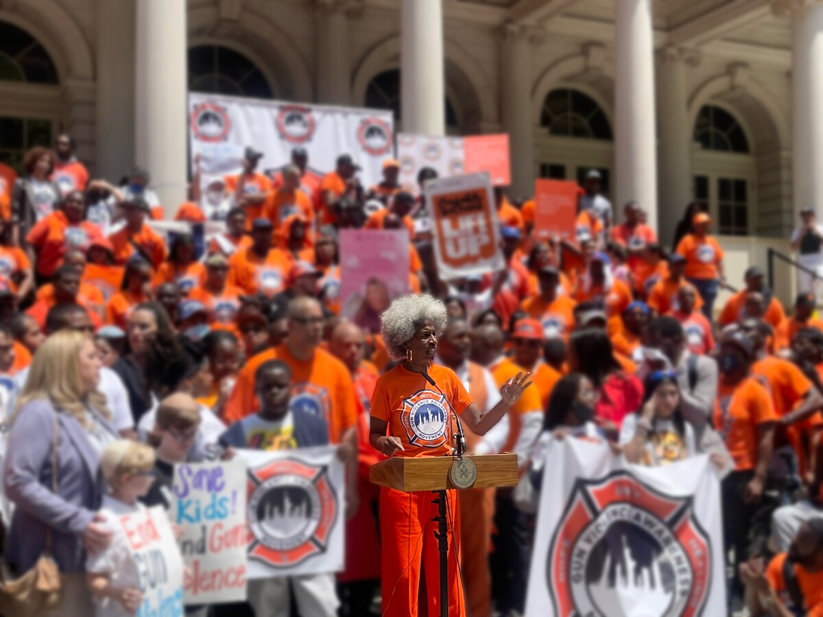 Erica Ford + LIFE Camp Inc.