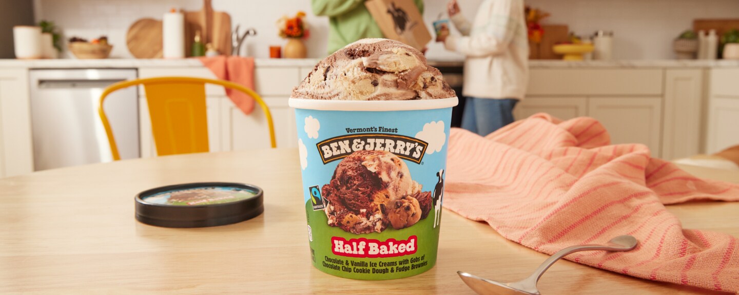 Half Baked Ice Cream