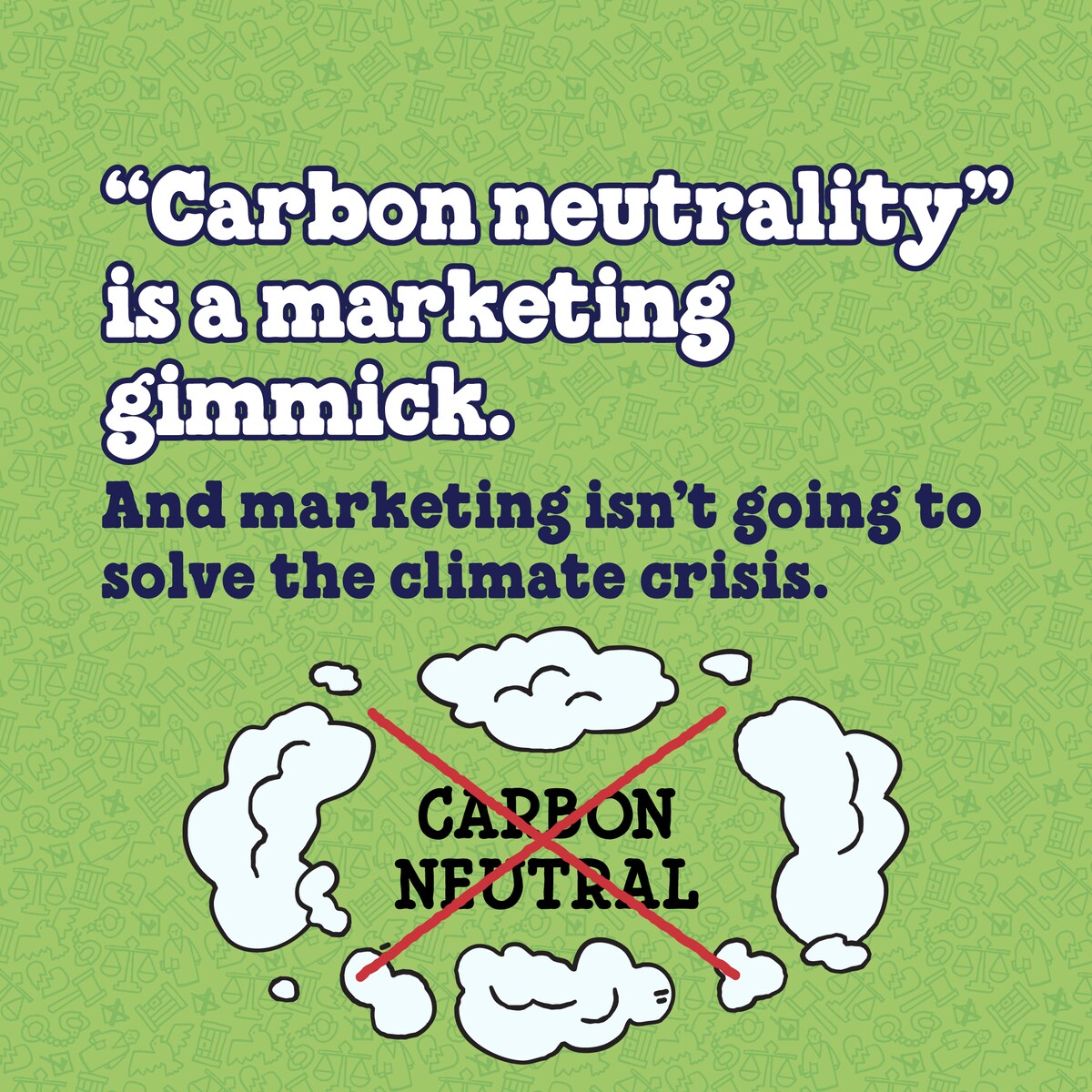 Here’s Why Ben & Jerry’s Is Taking Climate Action Instead of Going “Carbon Neutral”
