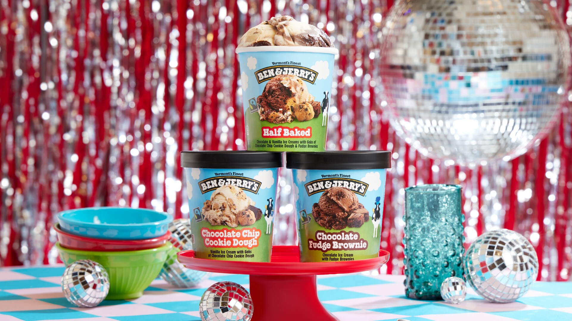 A table full of ingredients