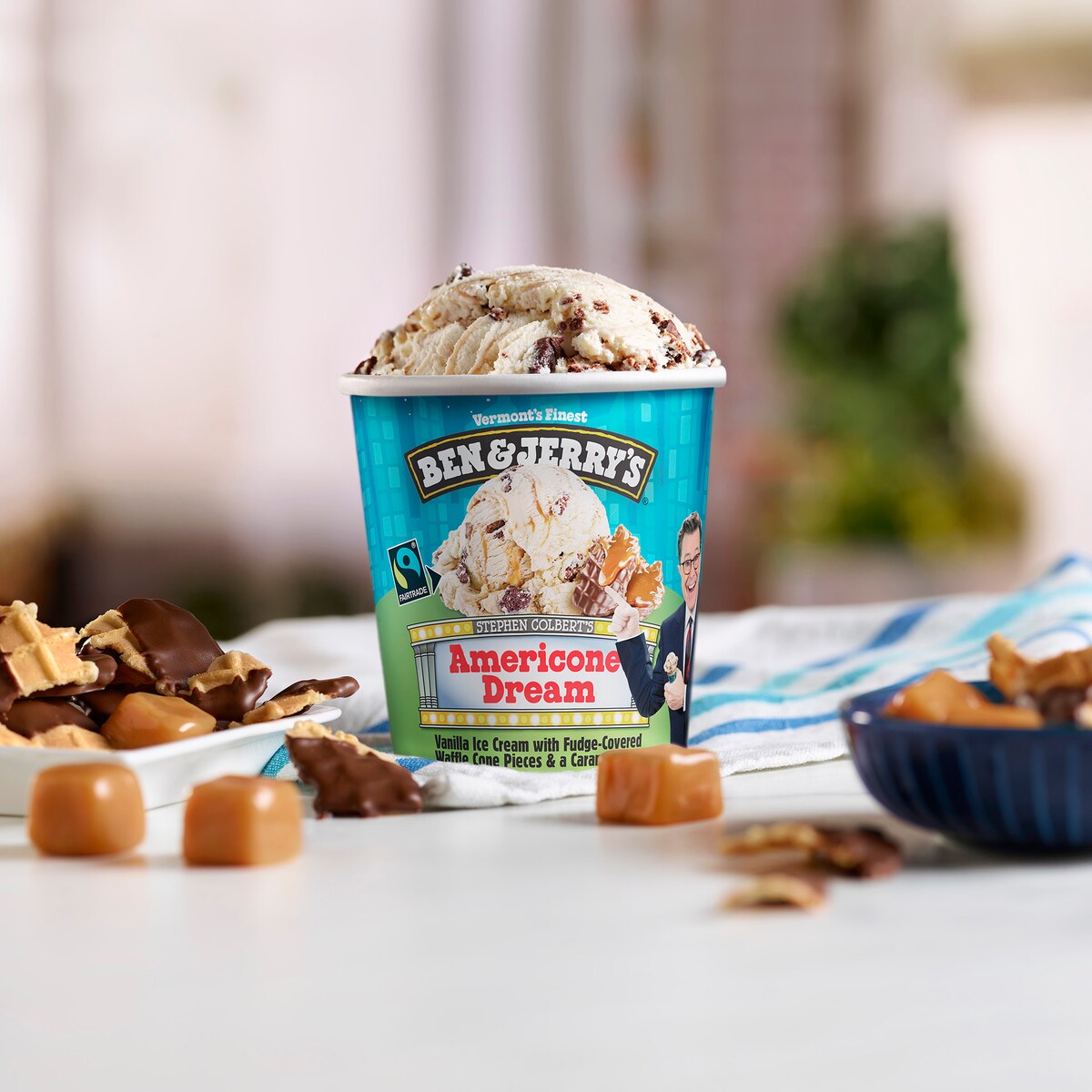 Ben & Jerry's Americone Dream ice cream