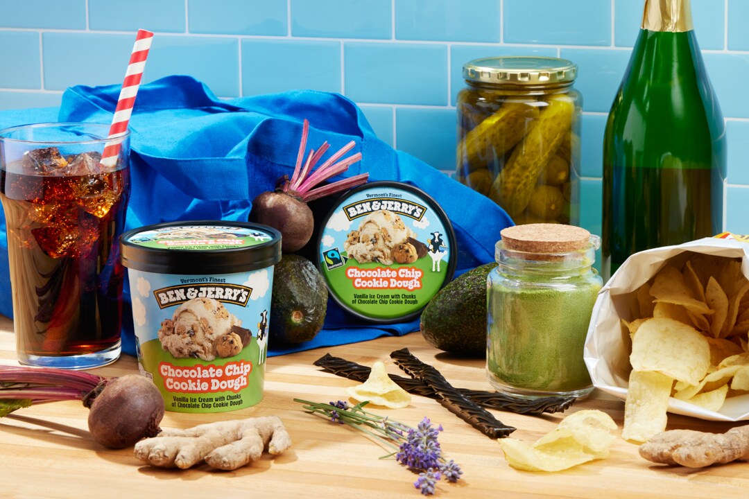 A table full of ingredients