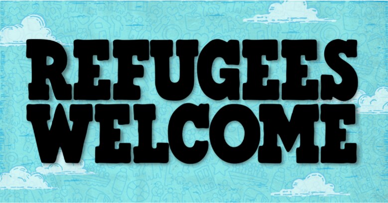 Pledge to support Refugee Action