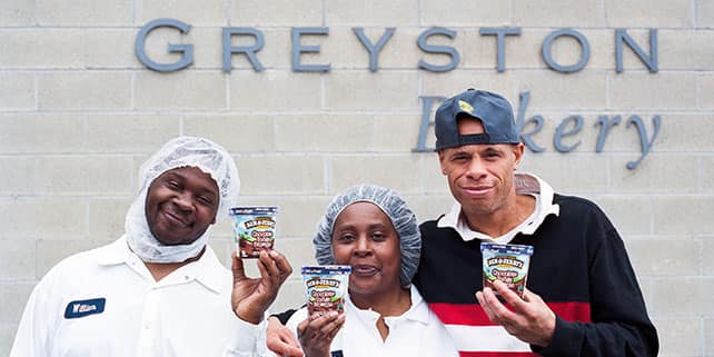 Greyston Bakery Bakers