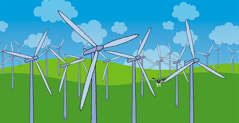 US Can Be 100% Renewable by 2050 - Ben & Jerry's