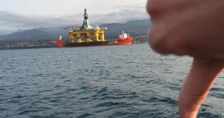 Support the "Shell No!" Campaign - Ben & Jerry's