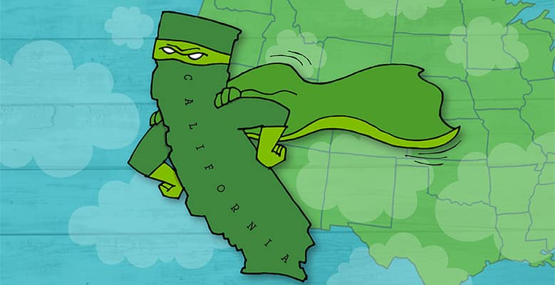 Ben & Jerry's - California Climate Commitment