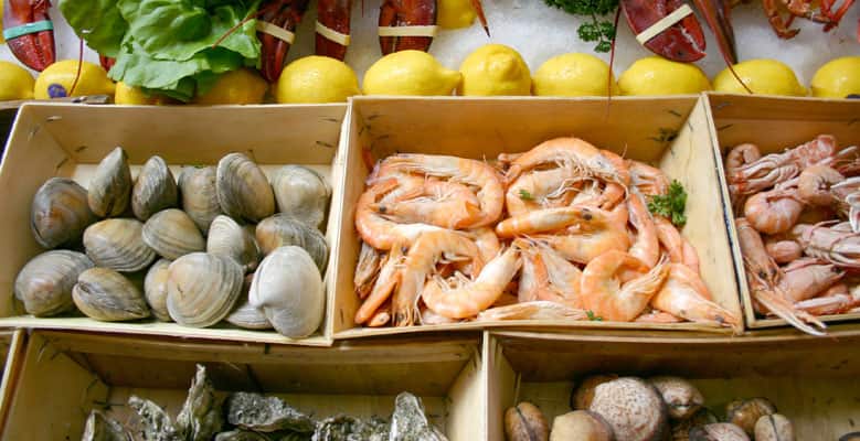 Endangered Foods - Seafood - Ben & Jerry's