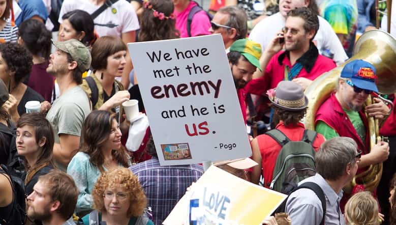 Ben & Jerry's act on climate