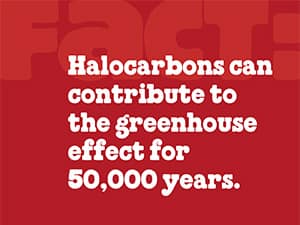 Halocarbons Facts - Ben & Jerry's