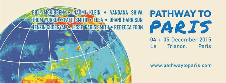 Pathway to Paris - Ben & Jerry's