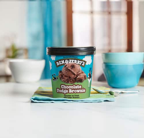 4. Chocolate Chip Cookie Dough